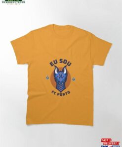 Eu Sou Fc Porto Classic T-Shirt Unisex Hoodie Eu Sou Fc Porto Classic T-Shirt Unisex Hoodie