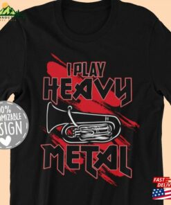 Euphonium T-Shirt Player Gift Brass Instrument Apparel Orchestra Member Shirt Hoodie Classic