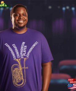 Euphoniumist Euphophonist Euphonist Unisex Hoodie Euphoniumist Euphophonist Euphonist Unisex Hoodie