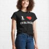 Evajacks Classic T Shirt T-Shirt Unisex