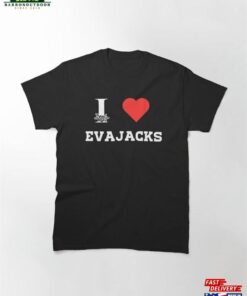 Evajacks Classic T Shirt T-Shirt Unisex