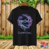 Evanescence Want Purple Logo Classic Gift Shirt Band Vintage Unisex T-Shirt
