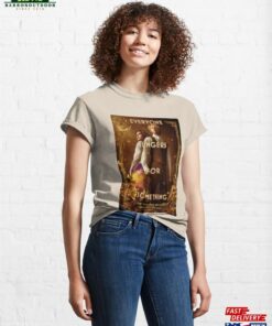 Everyone Hungers For Something Classic T-Shirt Everyone Hungers For Something Classic T-Shirt