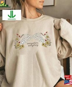 Everywhere Everything Shirt Noah Kahan Hoodie Classic