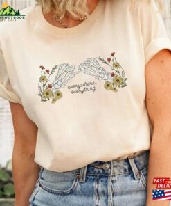 Everywhere Everything Shirt Noah Kahan Unisex Hoodie Everywhere Everything Shirt Noah Kahan Unisex Hoodie