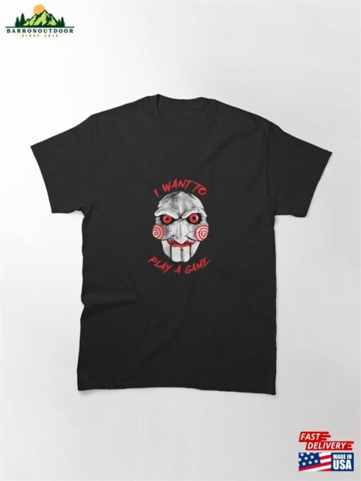 Evil Clown Killer Horror Logo Classic T-Shirt Hoodie