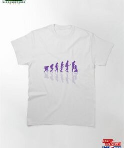 Evolution Classic T-Shirt Hoodie Unisex