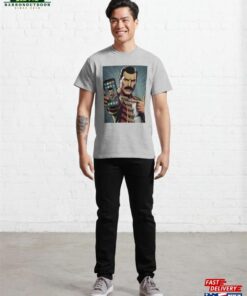Exclusive Freddie Mercury Design For Classic Rock Lovers T-Shirt Sweatshirt