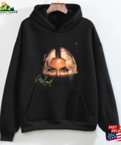 Exclusive Signature Style Victoria Monet Jaguar Ii Black Shirt In All Sizes The Tour 2023 Fan Merchandise Hoodie Sweatshirt Exclusive Signature Style Victoria Monet Jaguar Ii Black Shirt In All Sizes The Tour 2023 Fan Merchandise Hoodie Sweatshirt