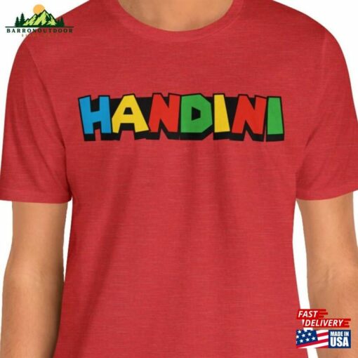 Exclusive’handini’tee Red Shirt Celebrating Peter Anspach Of The Band Goose Unisex T-Shirt