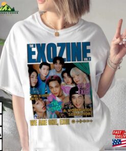 Exo Hear Me Out Shirt Kpop Band Music Vintage Unisex Sweatshirt