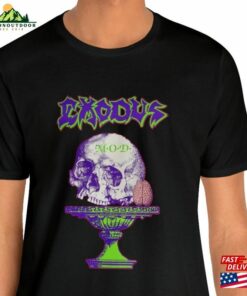 Exodus Art Shirt Unisex T-Shirt Exodus Art Shirt Unisex T-Shirt