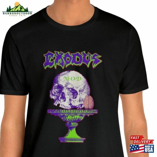 Exodus Art Shirt Unisex T-Shirt