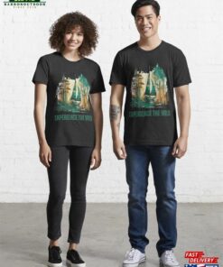Experience The Wild Essential T-Shirt Sweatshirt Hoodie Experience The Wild Essential T-Shirt Sweatshirt Hoodie