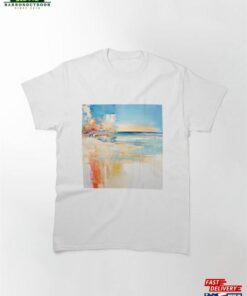 Explore Simplistic Amp Minimalistic Vintage Sunset Abstract Art Classic T-Shirt Unisex Sweatshirt Explore Simplistic Amp Minimalistic Vintage Sunset Abstract Art Classic T-Shirt Unisex Sweatshirt
