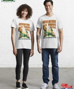 Explore Your Adventure Paradise Essential T-Shirt Classic Explore Your Adventure Paradise Essential T-Shirt Classic