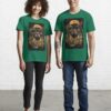 Explorer Frenchie Adventure Essential T-Shirt Unisex Classic