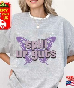 Express Delivery Olivia Rodrigo Spill Ur Guts Shirt Tour 2024 Concert Sweatshirt Hoodie Express Delivery Olivia Rodrigo Spill Ur Guts Shirt Tour 2024 Concert Sweatshirt Hoodie