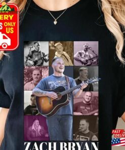 Express Delivery Zach Bryan The Eras Tour Shirt Quittin Time 2024 Sweatshirt T-Shirt