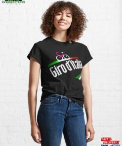 Exquisite Giro D Italia Design Classic T-Shirt Sweatshirt Exquisite Giro D Italia Design Classic T-Shirt Sweatshirt