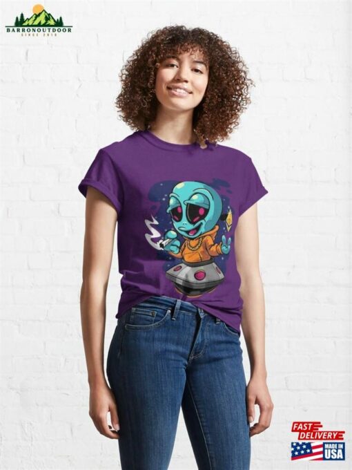 Extraterrestrial Classic T-Shirt