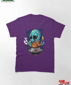Extraterrestrial Classic T-Shirt