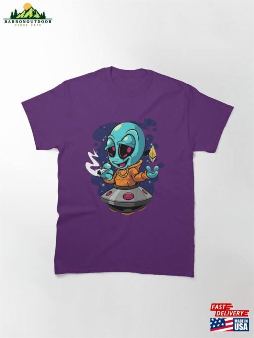 Extraterrestrial Classic T-Shirt