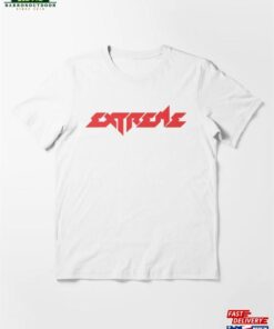 Extreme Rock Band Essential T-Shirt Unisex Classic
