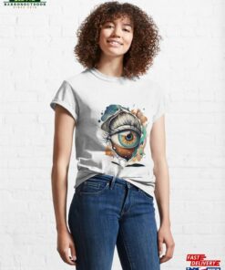Eye Classic T-Shirt Unisex Eye Classic T-Shirt Unisex