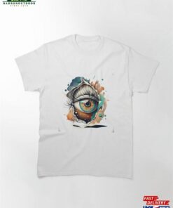 Eye Classic T-Shirt Unisex
