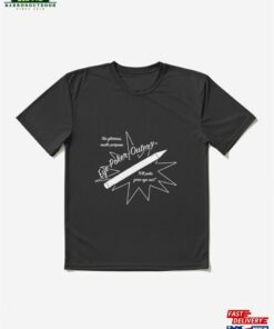 Eye Poker Outer Active T-Shirt Unisex