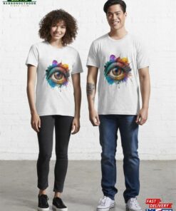Eyedress Classic T Shirt Hoodie
