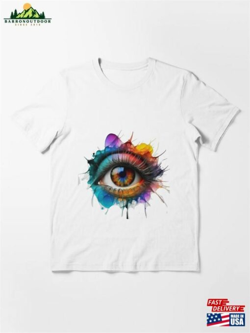 Eyedress Classic T Shirt Hoodie