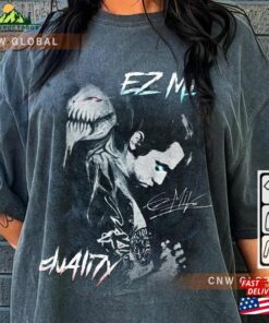 Ez Mil Rap Shirt Eminem Du4li7y Album Concert Tour 2023 Vintage 90S Y2k Graphic Tee T-Shirt Sweatshirt Ez Mil Rap Shirt Eminem Du4li7y Album Concert Tour 2023 Vintage 90S Y2k Graphic Tee T-Shirt Sweatshirt