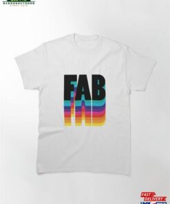 Fab Classic T-Shirt Unisex