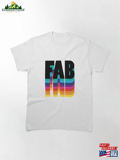 Fab Classic T-Shirt Unisex