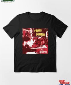 Fabri Fibra Mr Simpatia Album 2004 Essential T-Shirt Sweatshirt