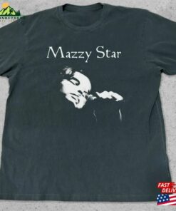 Fade Into You T Shirt Mazzy Star T-Shirt 90S Alt Rock Unisex