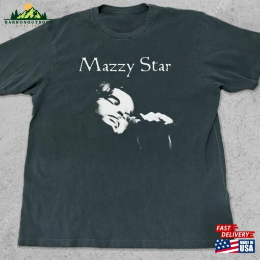 Fade Into You T Shirt Mazzy Star T-Shirt 90S Alt Rock Unisex