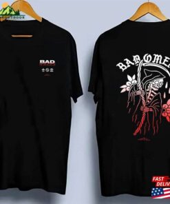 Fade Reaper Bad Omens Shirt Band Track List Sweatshirt Classic Fade Reaper Bad Omens Shirt Band Track List Sweatshirt Classic