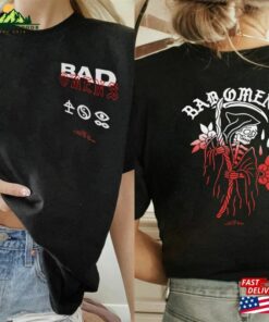 Fade Reaper Tee Bad Omens Shirt Band Track List 2023 Merch The Concrete Forever Tour Hoodie T-Shirt Unisex Fade Reaper Tee Bad Omens Shirt Band Track List 2023 Merch The Concrete Forever Tour Hoodie T-Shirt Unisex
