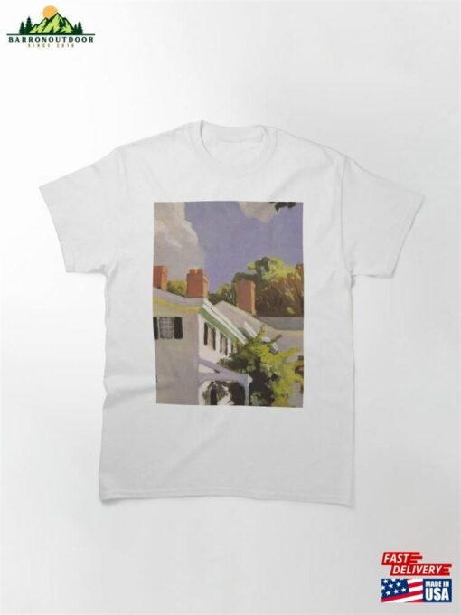 Fairfield Porter Classic T-Shirt Unisex