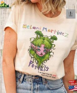 Fairy Melanie Shirt Portals Album Singer Sweatshirt Classic