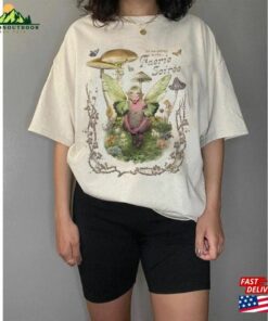 Fairy Melanie T-Shirt Portals Tour 2023 Shirt Album Classic Sweatshirt