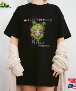 Fairy Melanie Tee Portals Album Shirt Singer Hoodie Unisex Sweatshirt