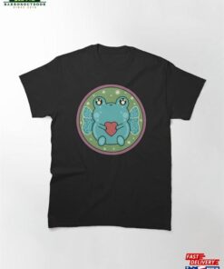 Fairycore Cute Frog Classic T-Shirt Sweatshirt