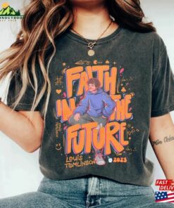 Faith In The Future 2023 Shirt Fans Gift Classic T-Shirt Faith In The Future 2023 Shirt Fans Gift Classic T-Shirt