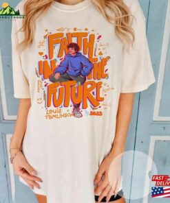 Faith In The Future 2023 Shirt Fans Gift Classic T-Shirt