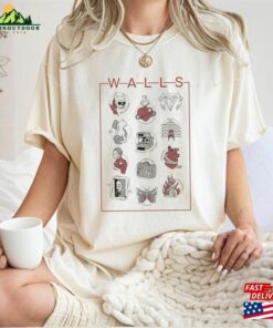 Faith In The Future Shirt Tomlinson Album Louis T-Shirt Cursed One Direction Unisex Clothing Sweatshirt