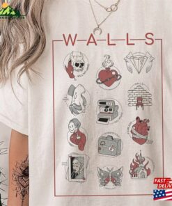 Faith In The Future Shirt Tomlinson Album Louis T-Shirt Cursed One Direction Unisex Clothing Sweatshirt